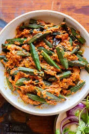 Bhindi Masala