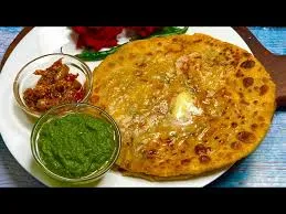 Plain Paratha