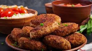 Veg Cutlet