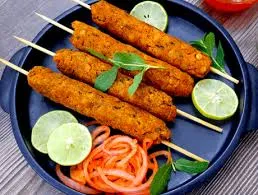 Veg Seekh Kebab Masala